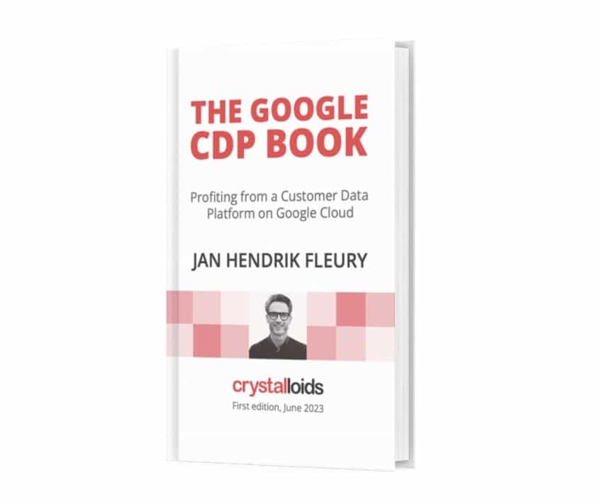 The Google CDP Book
